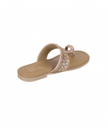 Tahira Flat Sandals
