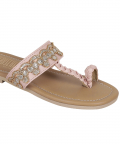 Tahira Flat Sandals