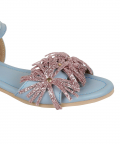 Elsa Flat Sandals