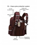 Bear Lunchbag And Ergonomic School Backpack.(2 Pcs Set)