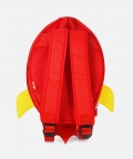 Red Rocket Backpack For Toddlers