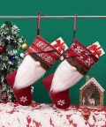 Little Surprise Box Beardy Gnome Christmas Stockings