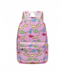 Backpack with Lunch Bag & Pouch
