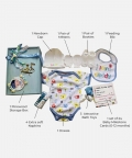 Blue Joy Newborn Hamper Gift Set