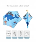 Lil Sailor theme Canopy Shape Umbrella
