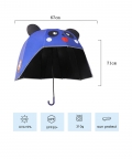 Panda theme Helmet Shape Umbrella