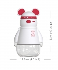 Whitekelly Jo Bear Water Bottle 1100Ml