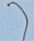 Necklace Snowman Pendant Style  