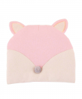 Baby Moo Fox Pink Cap