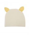 Baby Moo Fox Yellow Cap