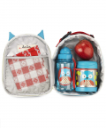 Zoo Lunchie Insulated Kids Lunch - Owl