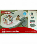 Skip Hop Moby Bathtime Essentials Bath Accessory-Grey