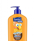 Suave Kids Shampoo 2 in 1 Coconut Smoother 18 Oz/532ml (532 ml)