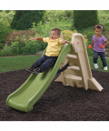 Naturally Playful Big Folding Outdoor Slide For Toddlers(Bright)