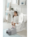 Easy Store Toilet Trainer - White