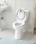 Easy Store Toilet Trainer - White