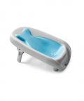Moby Recline & Rinse Bather Blue