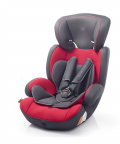 Babyauto Konar Baby Car Seat-Grey & Red
