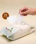 Mulmul Baby Wipes Pack of 4