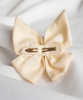 Sequined Bow Hairclips 