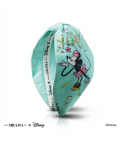 Hair Drama Company X Disney Mickey & Minnie Love Knotted Headband(One Size)