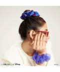 Hair Drama Company X Disney Mickey Vibes Scrunchies- Set Of 3(One Size)