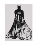 Batman Gotham Defender Long Sleeve Tee