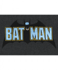 Batman Foil Logo Tee