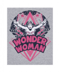 Wonder Woman Glitter Tee