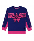 Wonder Woman Cut and Sew Sweatshirt