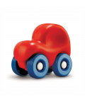 Ok Play My First Truck Toy For Toddlers - Red/Blue