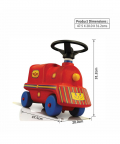 Ok Play My Ride On Engine Plastic Toy For Kids