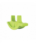 Ok Play Rocker Small for Kids Plastic Boat Ride On Toy - Green