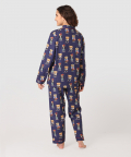 Ted The Baker Printed Night Suit