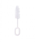 Baby Moo Pink Bottle And Nipple Cleaning Brushes Set of 3