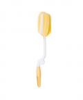 Baby Moo Yellow Bottle And Nipple Cleaning Brushes Set of 3