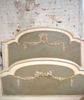 Colt Brown Single Bed With Head Board