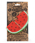 Oli & Carol Wally The Watermelon Natural Rubber Teether