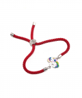 Unicorn Cord Bracelet
