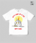 Let's Light Up A Life T-shirt