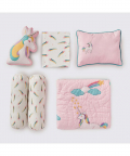 Rockabye Baby Crib Gift Hamper (Unicorns)