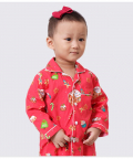 Sweet Christmas Pajama Set (Can be personalised)