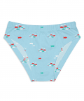 SuperBottoms Young Boy Brief Underwear-Sea-Saw
