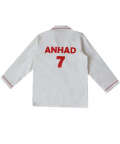 Manchester United Personalised Nightsuit