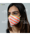 Airfic Neon Anti Viral & Anti Pollution Mask