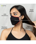 Airific Strike Anti Viral & Anti Pollution Mask