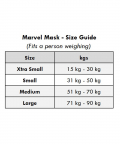 Airific Marvel - Mini Avengers Face Covering
