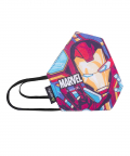 Airific Marvel - Ironman Grid Face Covering
