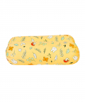 Baby Moo Floral Yellow 2 Pcs Small Bloster Set
