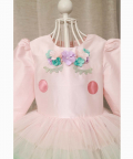 Blushed Unicorn Dress